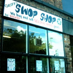 Griff's Swop Shop