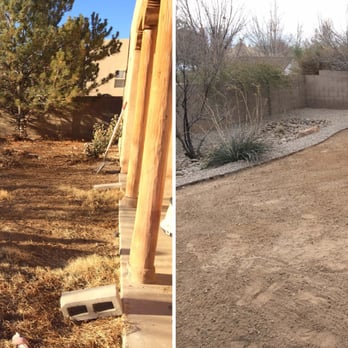 Landco Landscape Development & Supply - Simple cleanup - Landscaping Near Me - Albuquerque, New Mexico Landco Landscape Development & Supply - Simple cleanup - Landscaping Near Me - Albuquerque, New Mexico