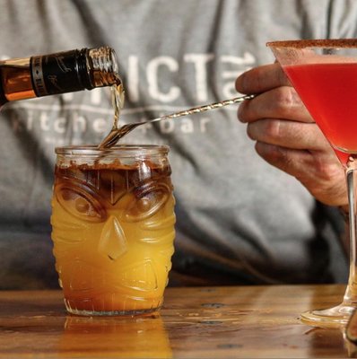 District 118 Kitchen & Bar by null