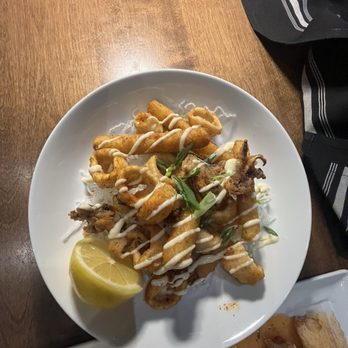 Canyon Grille - Calamari - American Near Me - Escondido, California Canyon Grille - Calamari - American Near Me - Escondido, California