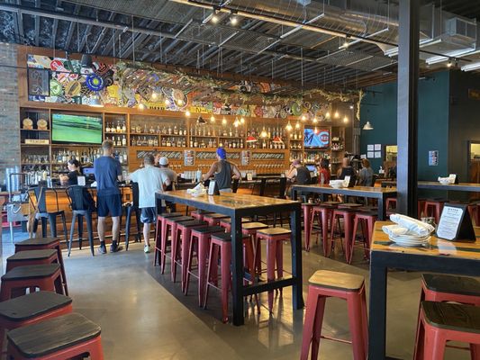 Bistro on Bridge by null