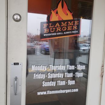 Flamme Burger - Keystone - Burgers Near Me - Indianapolis, Indiana Flamme Burger - Keystone - Burgers Near Me - Indianapolis, Indiana