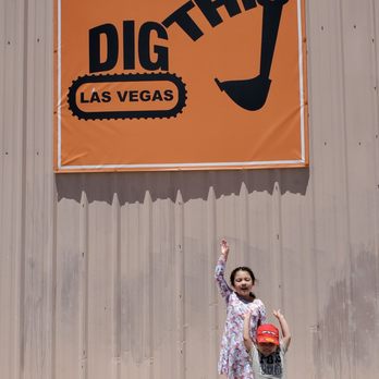 Dig This - Amusement Parks Near Me - Las Vegas, Nevada