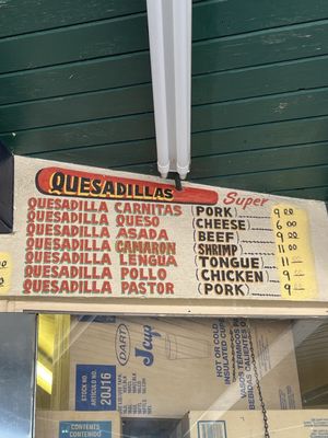 Menu photo 6 La Costa Tracy, CA