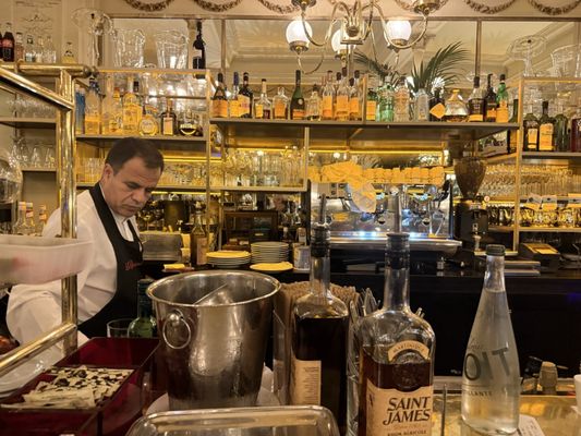 Le Grand Colbert by null