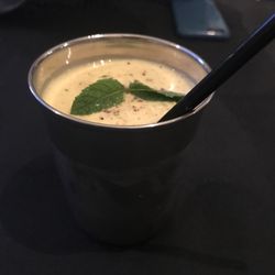 Simply Indian - Mango lassi