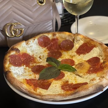 Tito's La Casa - Pizza Margherita - Italian Near Me - Abbeville, Louisiana Tito's La Casa - Pizza Margherita - Italian Near Me - Abbeville, Louisiana