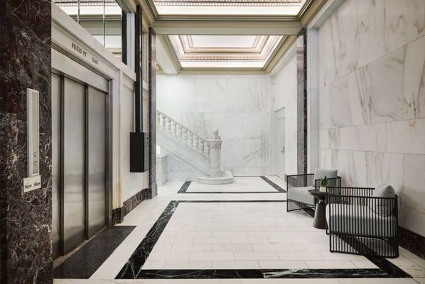 AC Hotel Kansas City Downtown by null