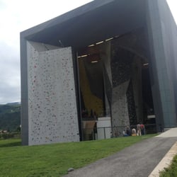 Salewa World Bolzano - Ingresso