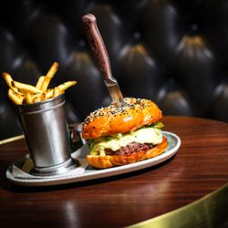 Brass Tack - Dinner Burger