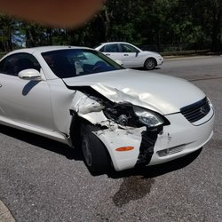Canfield Collision - This a a Canfield collision repair job- looks great - thanks!
