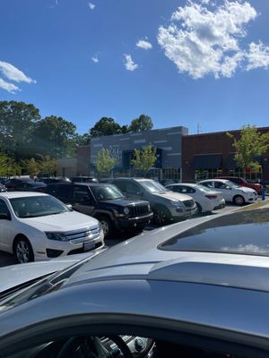 Whole Foods Market by null