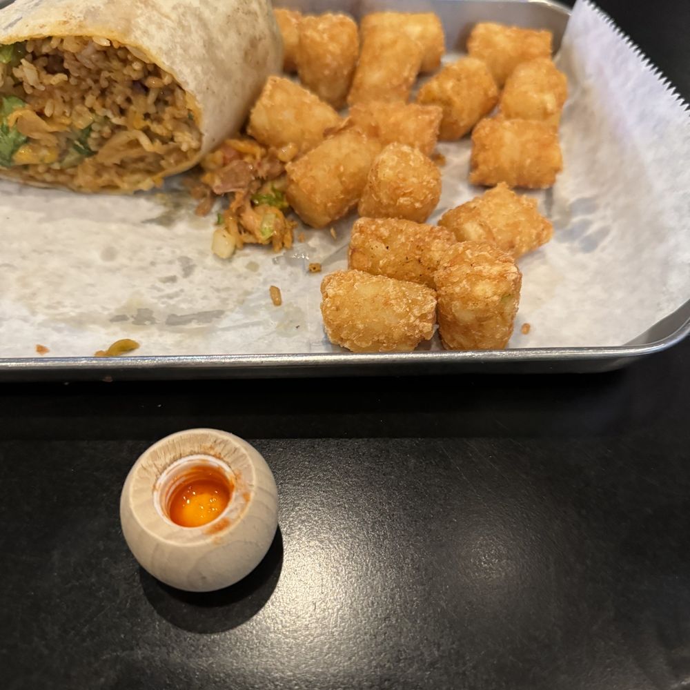 Seoul Casa - Burrito - Korean Near Me - Anchorage, Alaska