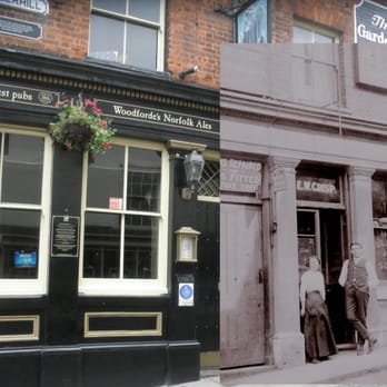 The Murderers Cafe Bar - Pubs Near Me - Norwich, NFK The Murderers Cafe Bar - Pubs Near Me - Norwich, NFK