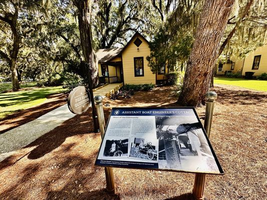 Jekyll Island by null