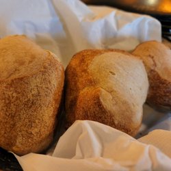 Teresa's Restaurant - Pizza dough rolls
