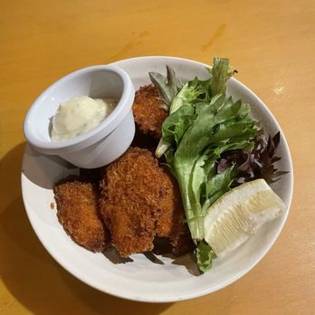 Toyori - Deep-Fried Fish - Ramen Near Me - Houston, Texas Toyori - Deep-Fried Fish - Ramen Near Me - Houston, Texas