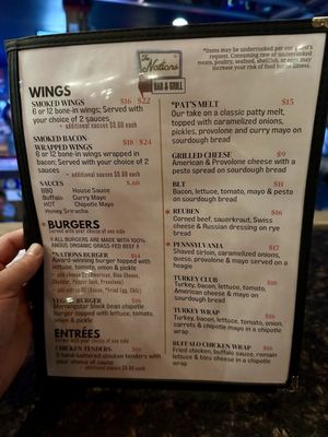 Nations Bar and Grill by null