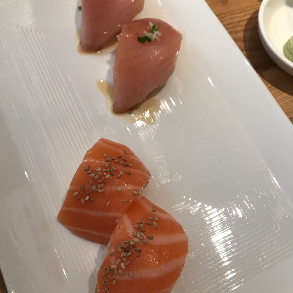 SUGARFISH | Pasadena - Albacore and salmon. - Japanese Near Me - Pasadena, California SUGARFISH | Pasadena - Albacore and salmon. - Japanese Near Me - Pasadena, California