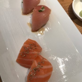 SUGARFISH | Pasadena - Albacore and salmon. - Japanese Near Me - Pasadena, California