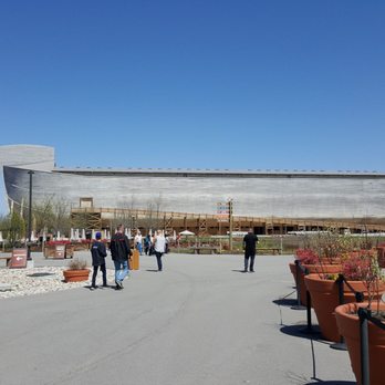 Ark Encounter - It's HUGE!! - Museums Near Me - Williamstown, Kentucky Ark Encounter - It's HUGE!! - Museums Near Me - Williamstown, Kentucky