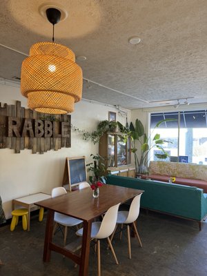 Rabble Coffee by null