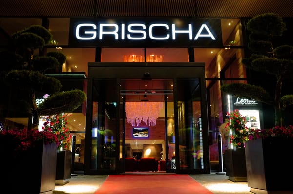 Grischa – DAS Hotel Davos by null