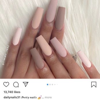 Lush Nail Bar - What I wanted - Nail Salons Near Me - Conyers, Georgia