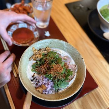 Mensho - Noodles Near Me - Houston, Texas