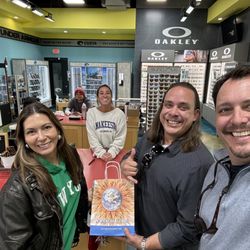 Sunglass World - Destin Commons - We had an awesome time, the staff were absolutely incredible.