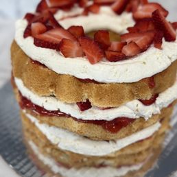 Strawberry Shortcake