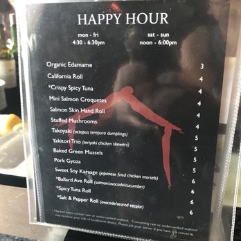 Shiku Sushi - Sushi Bars Near Me - Seattle, Washington
