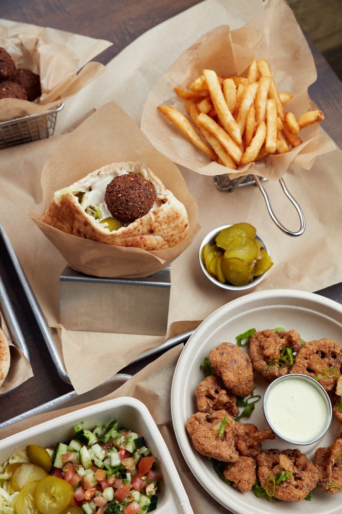 HUMMUS BODEGA 222 Photos & 254 Reviews 5549 Geary Blvd, San