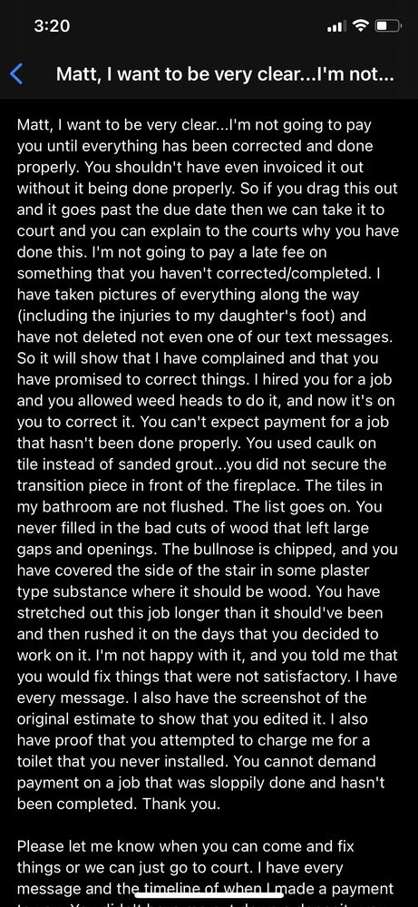 Slide of House Healers