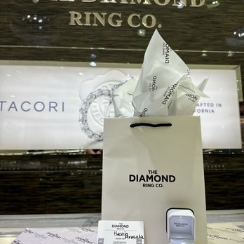 The Diamond Ring - Earrings. - Jewelry Near Me - Milpitas, California