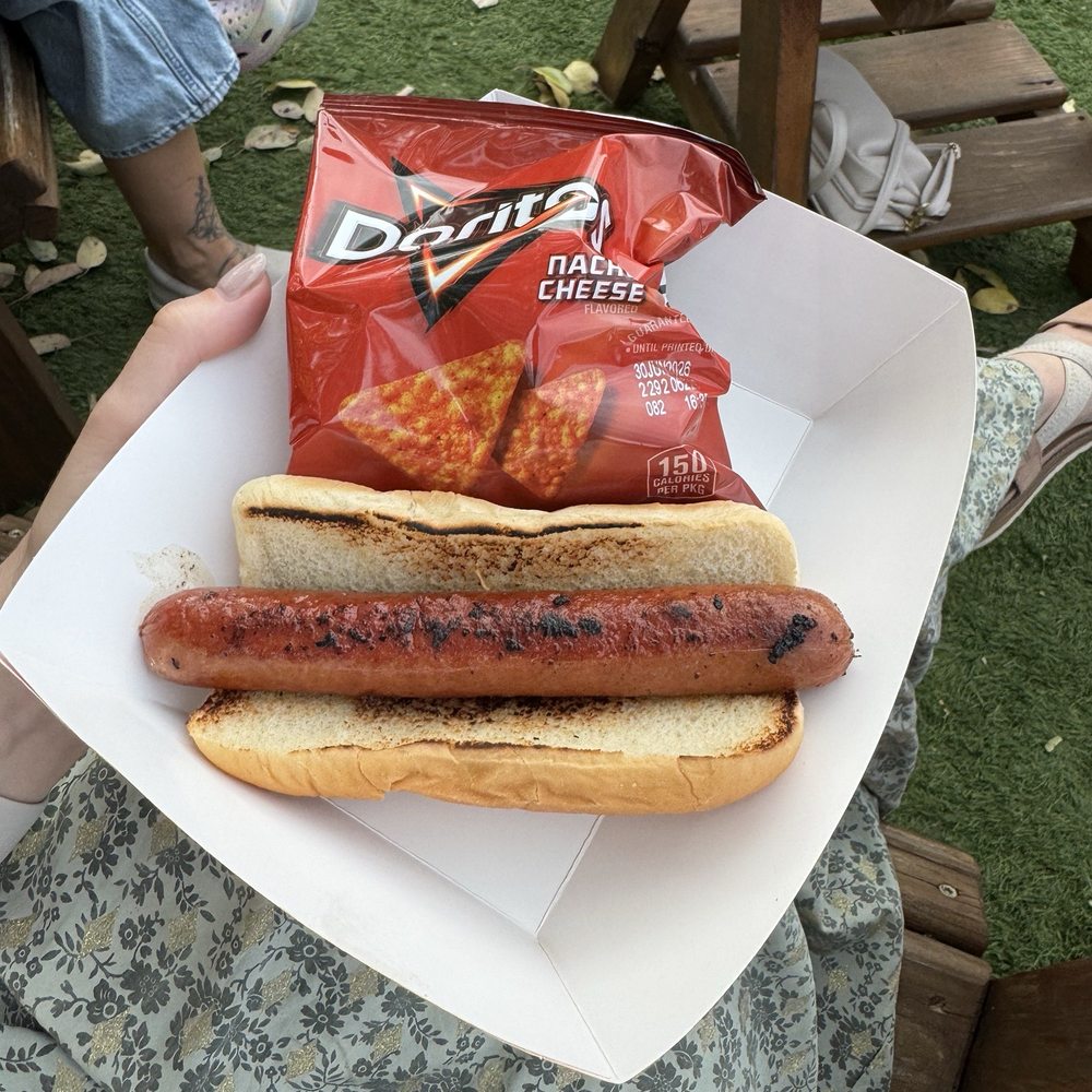 Singing Water Vineyards - $12 hot dog combo - Wine Tasting Room Near Me - Comfort, Texas Singing Water Vineyards - $12 hot dog combo - Wine Tasting Room Near Me - Comfort, Texas