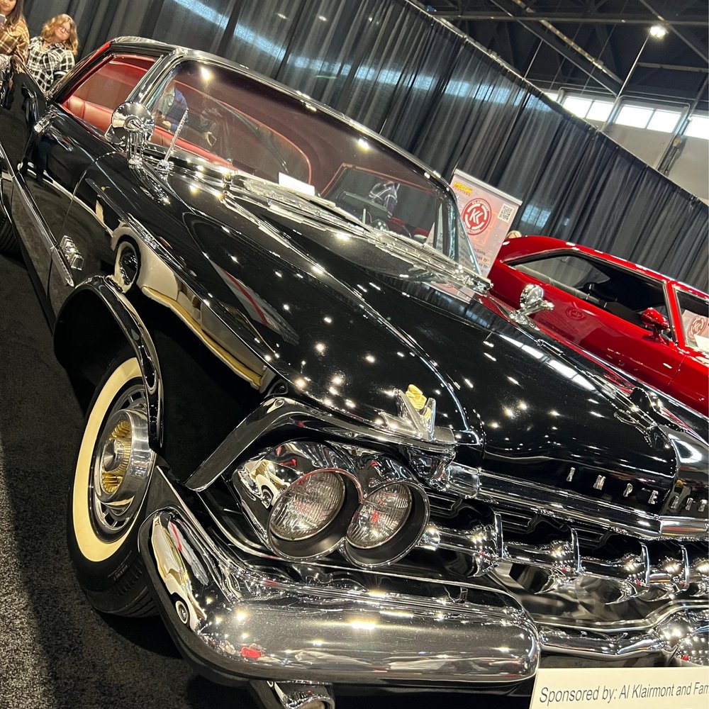 Chicago Auto Show - Festivals Near Me - Chicago, Illinois