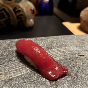Sushi Tanaka - Blue fin Tuna - Japanese Near Me - Simi Valley, California