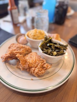 Fixins Soul Kitchen Detroit by null