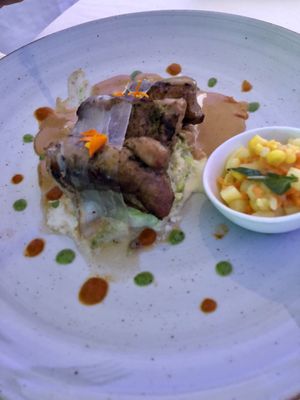 Villa Patrizia - exklusives italienisches Restaurant am Kaiserberg by null