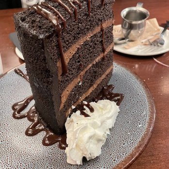 Mitchell's Fish Market - Chocolate layer cake - Seafood Near Me - Pittsburgh, Pennsylvania Mitchell's Fish Market - Chocolate layer cake - Seafood Near Me - Pittsburgh, Pennsylvania