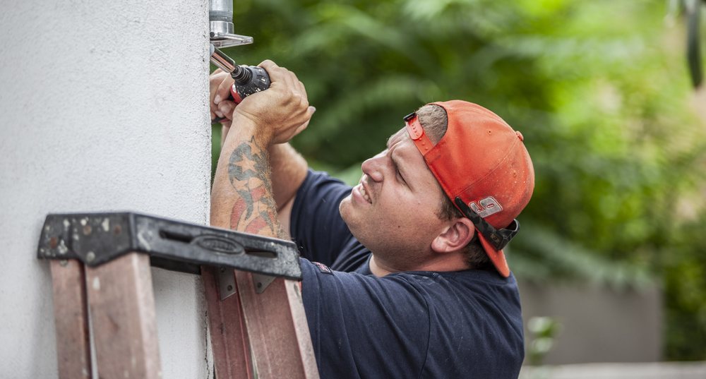 Slide of Don's Light Installation Repair Master