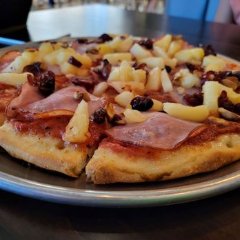 Crust Pizza Co. - Hedwig Village - Hawaiian - Pizza Near Me - Houston, Texas Crust Pizza Co. - Hedwig Village - Hawaiian - Pizza Near Me - Houston, Texas