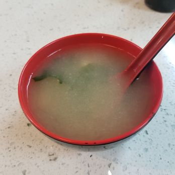 Katsumi Sushi - Miso soup - Japanese Near Me - Berkeley, California Katsumi Sushi - Miso soup - Japanese Near Me - Berkeley, California