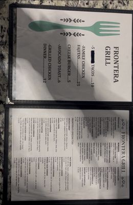 Frontera Grill by null