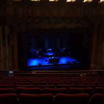 The Wiltern - Waaaay up here - Music Venues Near Me - Los Angeles, California