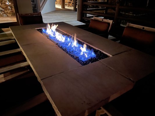 Glitretind Restaurant by null