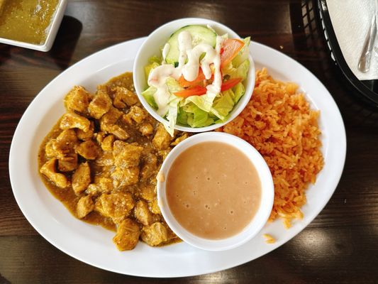 Carnitas Michoacan by null