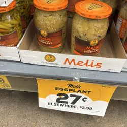 Grocery Outlet - Didn't buy, but tempted.