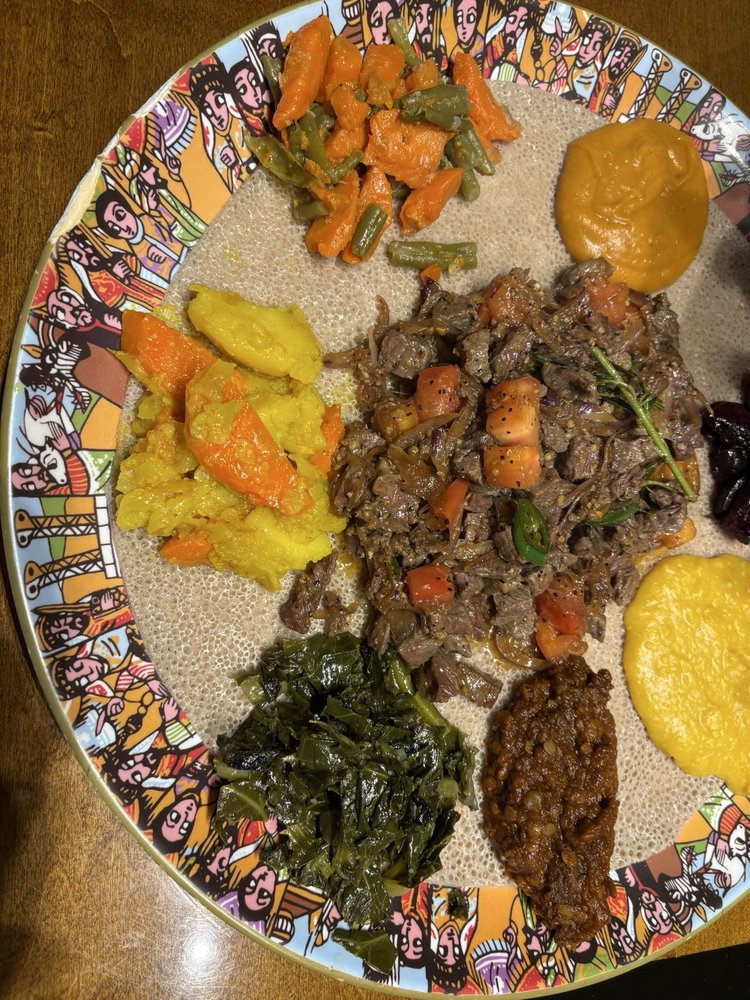 Feru Ethiopian Cuisine